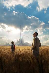 Tomorrowland - Posters