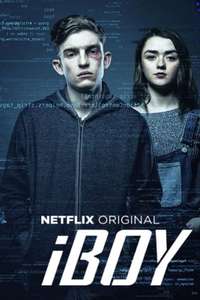 iBoy - Poster