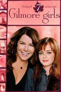 Gilmore Girls - Poster
