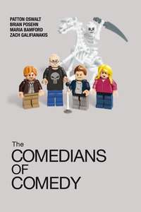 Comedians of Comedy - Poster