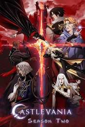 Castlevania Season 2