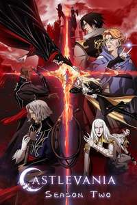 Castlevania - Posters