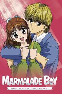 Marmalade Boy - Poster