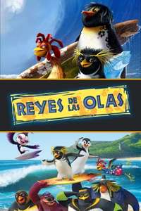 Surf's Up 2: WaveMania - Poster