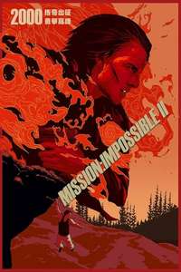 Mission: Impossible II - Posters