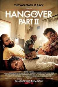 The Hangover Part II - Posters