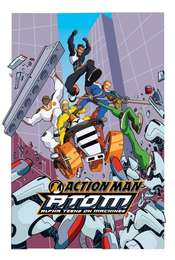 A.T.O.M. Season 1
