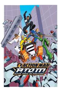 A.T.O.M. - Poster