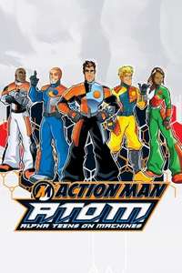 A.T.O.M. - Poster