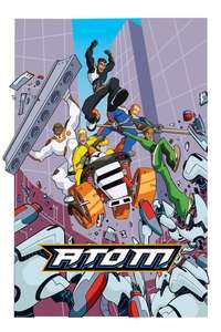 A.T.O.M. - Poster