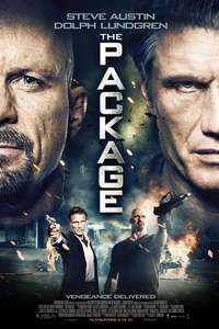 The Package - Posters