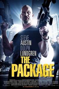 The Package - Posters