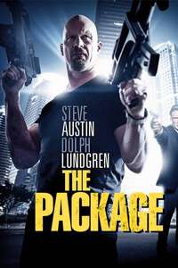The Package - Posters