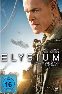 Elysium - Poster