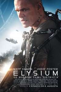 Elysium - Poster