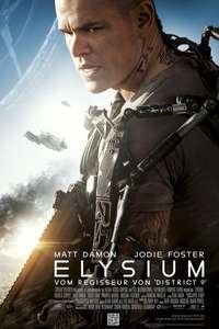 Elysium - Poster