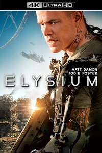 Elysium - Poster