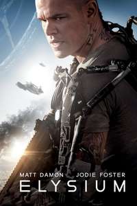 Elysium - Poster