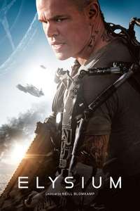 Elysium - Poster