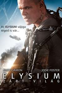 Elysium - Poster