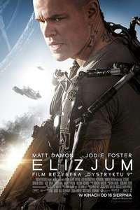Elysium - Poster