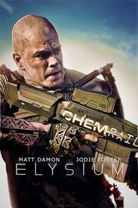 Elysium - Poster