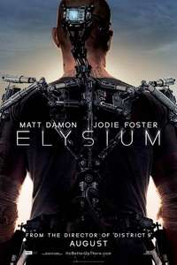 Elysium - Poster
