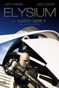 Elysium - Poster