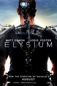 Elysium - Poster