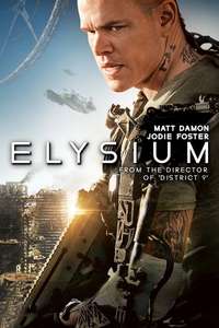 Elysium - Poster