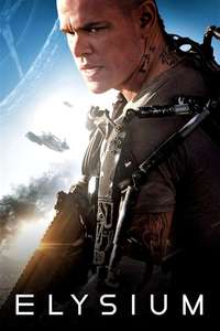 Elysium - Poster