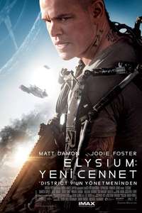 Elysium - Poster