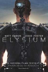 Elysium - Poster