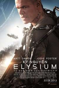 Elysium - Poster