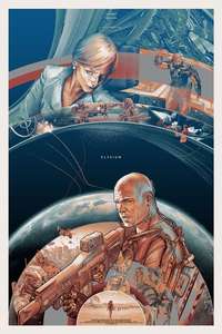 Elysium - Poster
