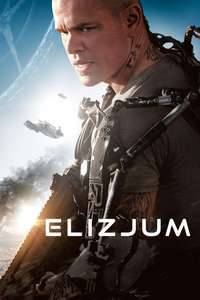 Elysium - Poster