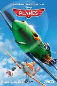 Planes - Posters