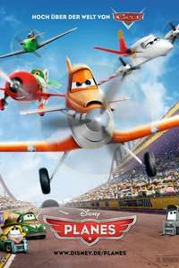 Planes - Posters