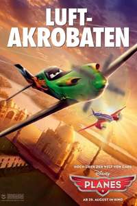 Planes - Posters
