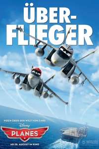 Planes - Posters