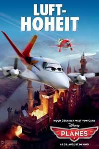 Planes - Posters