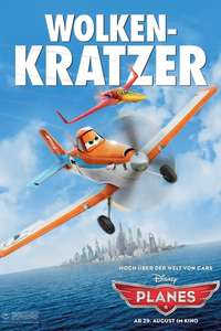 Planes - Posters