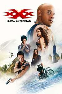 xXx: Return of Xander Cage - Posters