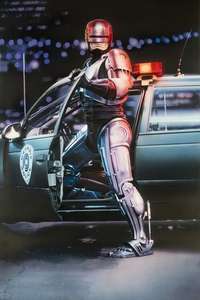 RoboCop - Poster