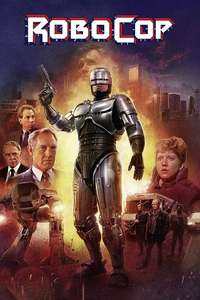 RoboCop - Poster