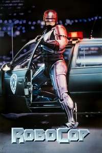 RoboCop - Poster