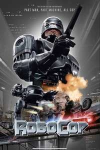RoboCop - Poster