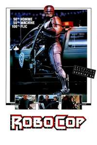 RoboCop - Poster