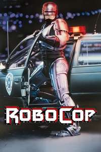 RoboCop - Poster