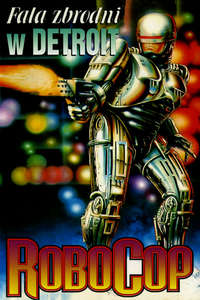 RoboCop - Poster